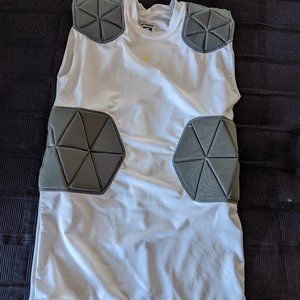 Padded Football Shirt